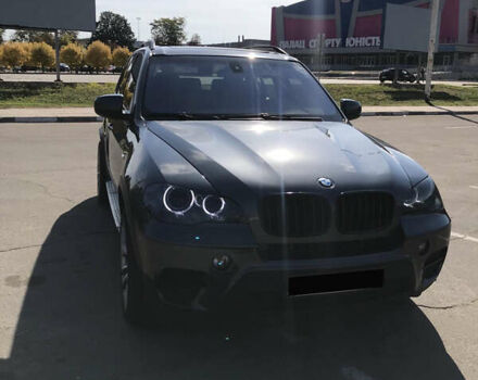 Сірий БМВ Х5, об'ємом двигуна 2.98 л та пробігом 328 тис. км за 14500 $, фото 3 на Automoto.ua