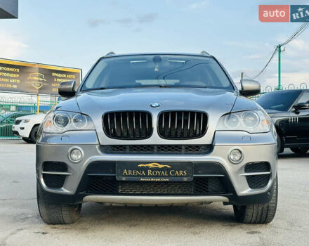 Серый БМВ Х5, объемом двигателя 2.98 л и пробегом 216 тыс. км за 14700 $, фото 6 на Automoto.ua