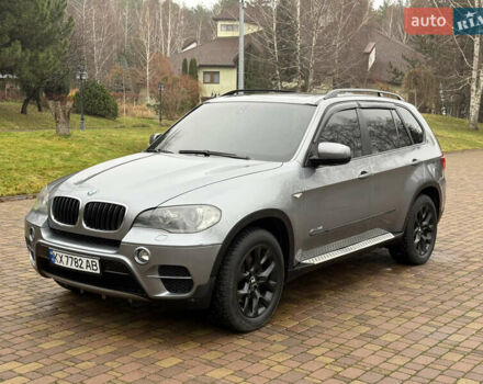 Серый БМВ Х5, объемом двигателя 2.98 л и пробегом 180 тыс. км за 12500 $, фото 9 на Automoto.ua