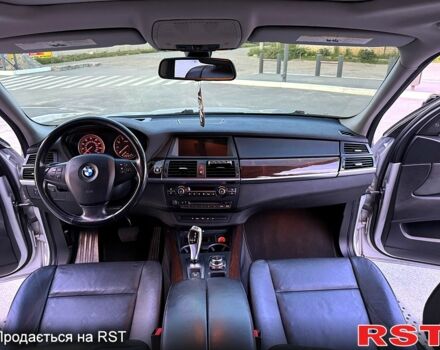 Сірий БМВ Х5, об'ємом двигуна 3 л та пробігом 250 тис. км за 12500 $, фото 11 на Automoto.ua