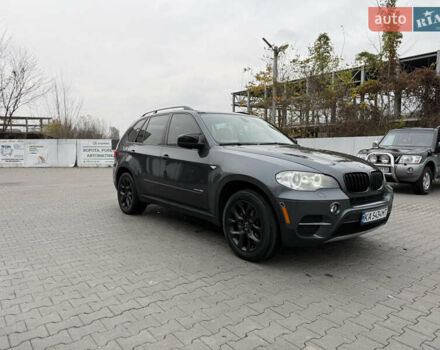 Сірий БМВ Х5, об'ємом двигуна 2.98 л та пробігом 180 тис. км за 14800 $, фото 4 на Automoto.ua