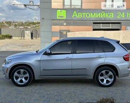 Сірий БМВ Х5, об'ємом двигуна 3 л та пробігом 250 тис. км за 16200 $, фото 24 на Automoto.ua