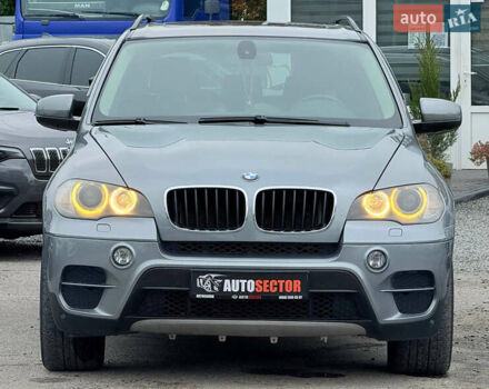 Сірий БМВ Х5, об'ємом двигуна 2.98 л та пробігом 10 тис. км за 12500 $, фото 7 на Automoto.ua