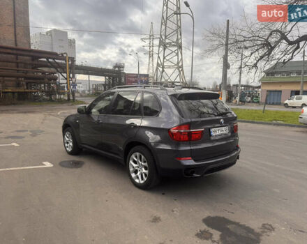 Серый БМВ Х5, объемом двигателя 2.98 л и пробегом 214 тыс. км за 15500 $, фото 6 на Automoto.ua