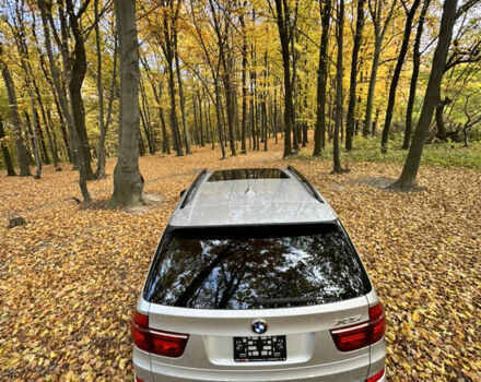 БМВ Х5 2011 в Львове на Automoto.ua Серый БМВ Х5, объемом двигателя 2.98 л и пробегом 171 тыс. км за 13900 $, фото 6 на Automoto.ua