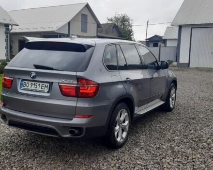 Сірий БМВ Х5, об'ємом двигуна 3 л та пробігом 240 тис. км за 16900 $, фото 2 на Automoto.ua