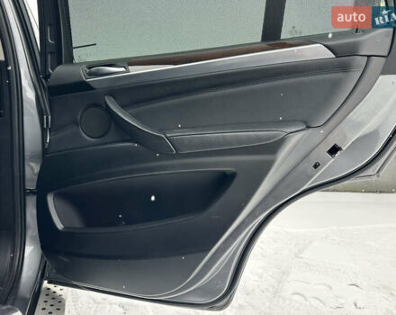 Сірий БМВ Х5, об'ємом двигуна 3 л та пробігом 304 тис. км за 11990 $, фото 41 на Automoto.ua