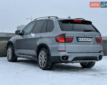 Сірий БМВ Х5, об'ємом двигуна 3 л та пробігом 304 тис. км за 11990 $, фото 15 на Automoto.ua