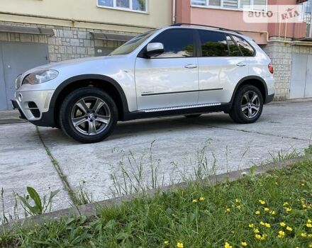 Сірий БМВ Х5, об'ємом двигуна 3 л та пробігом 280 тис. км за 17300 $, фото 71 на Automoto.ua