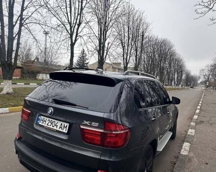 Серый БМВ Х5, объемом двигателя 2.99 л и пробегом 334 тыс. км за 16500 $, фото 30 на Automoto.ua