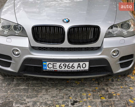 Сірий БМВ Х5, об'ємом двигуна 3 л та пробігом 237 тис. км за 19900 $, фото 11 на Automoto.ua