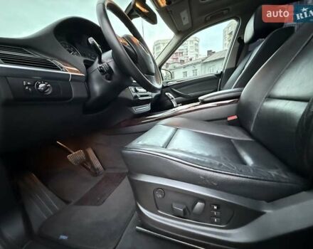 Сірий БМВ Х5, об'ємом двигуна 2.99 л та пробігом 320 тис. км за 14950 $, фото 14 на Automoto.ua