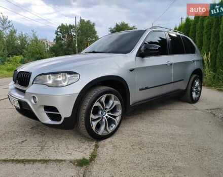 БМВ Х5 2011 в Львове на Automoto.ua Серый БМВ Х5, объемом двигателя 2.99 л и пробегом 238 тыс. км за 18500 $, фото 1 на Automoto.ua