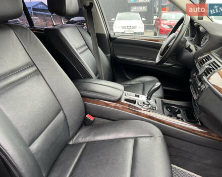 Сірий БМВ Х5, об'ємом двигуна 3 л та пробігом 320 тис. км за 14550 $, фото 18 на Automoto.ua