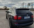 Серый БМВ Х5, объемом двигателя 3 л и пробегом 200 тыс. км за 15900 $, фото 4 на Automoto.ua