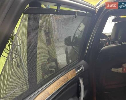 Серый БМВ Х5, объемом двигателя 3 л и пробегом 199 тыс. км за 17900 $, фото 2 на Automoto.ua