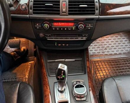 Серый БМВ Х5, объемом двигателя 2.98 л и пробегом 168 тыс. км за 12300 $, фото 9 на Automoto.ua