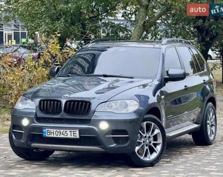 Серый БМВ Х5, объемом двигателя 3 л и пробегом 320 тыс. км за 16900 $, фото 15 на Automoto.ua