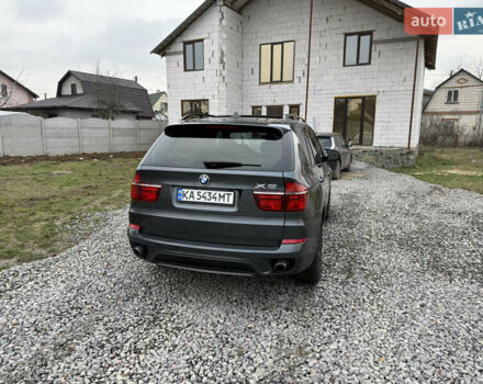 Сірий БМВ Х5, об'ємом двигуна 2.98 л та пробігом 180 тис. км за 14800 $, фото 45 на Automoto.ua