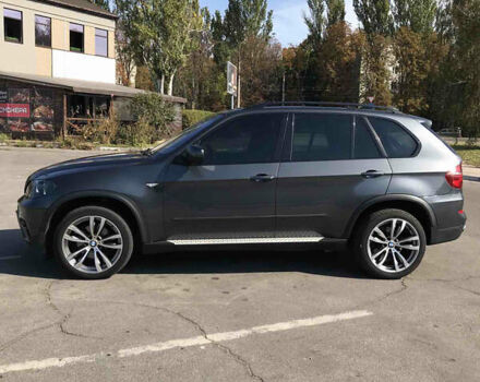 Сірий БМВ Х5, об'ємом двигуна 2.98 л та пробігом 328 тис. км за 14500 $, фото 5 на Automoto.ua
