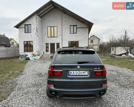 Сірий БМВ Х5, об'ємом двигуна 2.98 л та пробігом 180 тис. км за 14800 $, фото 46 на Automoto.ua