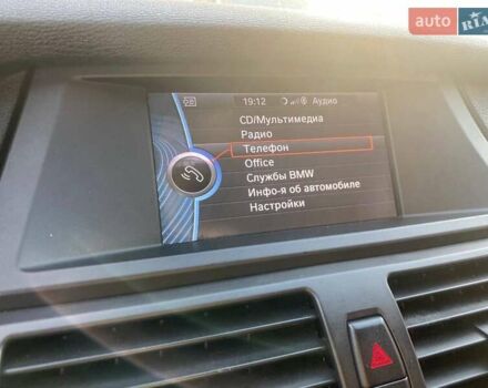 Серый БМВ Х5, объемом двигателя 3 л и пробегом 304 тыс. км за 14390 $, фото 19 на Automoto.ua