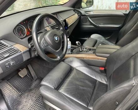 БМВ Х5 2011 в Киеве на Automoto.ua Серый БМВ Х5, объемом двигателя 3 л и пробегом 199 тыс. км за 18500 $, фото 14 на Automoto.ua
