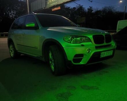 Серый БМВ Х5, объемом двигателя 2.98 л и пробегом 215 тыс. км за 16000 $, фото 1 на Automoto.ua