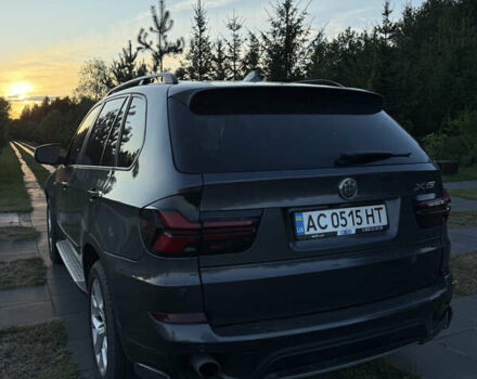 Сірий БМВ Х5, об'ємом двигуна 2.98 л та пробігом 244 тис. км за 17000 $, фото 4 на Automoto.ua