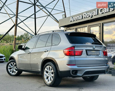 Серый БМВ Х5, объемом двигателя 2.98 л и пробегом 216 тыс. км за 14700 $, фото 3 на Automoto.ua