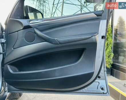 Серый БМВ Х5, объемом двигателя 2.98 л и пробегом 216 тыс. км за 14700 $, фото 26 на Automoto.ua