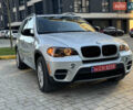 Серый БМВ Х5, объемом двигателя 3 л и пробегом 287 тыс. км за 15500 $, фото 1 на Automoto.ua