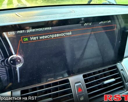 Серый БМВ Х5, объемом двигателя 3 л и пробегом 244 тыс. км за 17000 $, фото 2 на Automoto.ua