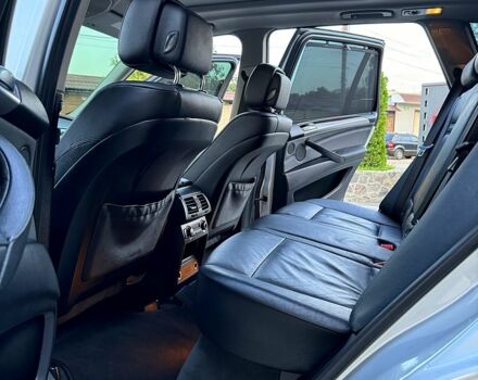 Сірий БМВ Х5, об'ємом двигуна 3 л та пробігом 250 тис. км за 12500 $, фото 10 на Automoto.ua