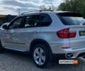 Серый БМВ Х5, объемом двигателя 3 л и пробегом 158 тыс. км за 16300 $, фото 3 на Automoto.ua