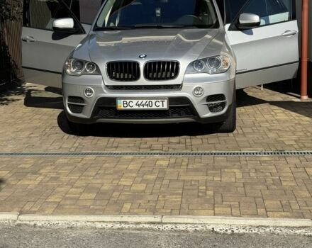 Сірий БМВ Х5, об'ємом двигуна 3 л та пробігом 320 тис. км за 15950 $, фото 20 на Automoto.ua