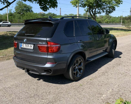 Сірий БМВ Х5, об'ємом двигуна 3 л та пробігом 317 тис. км за 17000 $, фото 4 на Automoto.ua