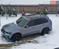 Серый БМВ Х5, объемом двигателя 3 л и пробегом 295 тыс. км за 21300 $, фото 55 на Automoto.ua