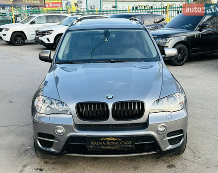 Серый БМВ Х5, объемом двигателя 2.98 л и пробегом 216 тыс. км за 14700 $, фото 7 на Automoto.ua