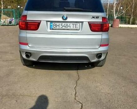 Сірий БМВ Х5, об'ємом двигуна 3 л та пробігом 223 тис. км за 18500 $, фото 2 на Automoto.ua