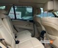 Серый БМВ Х5, объемом двигателя 3 л и пробегом 173 тыс. км за 15800 $, фото 15 на Automoto.ua