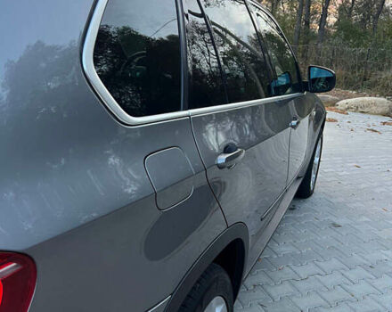 Серый БМВ Х5, объемом двигателя 3 л и пробегом 221 тыс. км за 21531 $, фото 10 на Automoto.ua