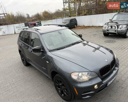 Сірий БМВ Х5, об'ємом двигуна 2.98 л та пробігом 180 тис. км за 14800 $, фото 31 на Automoto.ua