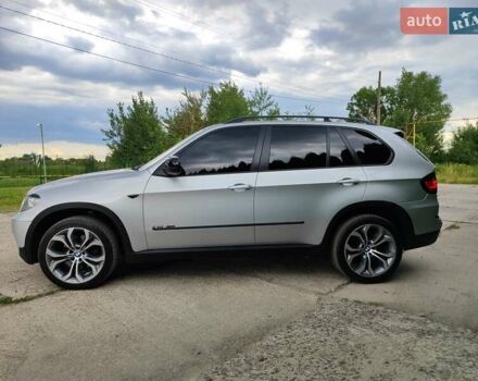БМВ Х5 2011 в Львове на Automoto.ua Серый БМВ Х5, объемом двигателя 2.99 л и пробегом 238 тыс. км за 18500 $, фото 4 на Automoto.ua