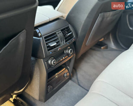 Серый БМВ Х5, объемом двигателя 3 л и пробегом 287 тыс. км за 15500 $, фото 32 на Automoto.ua