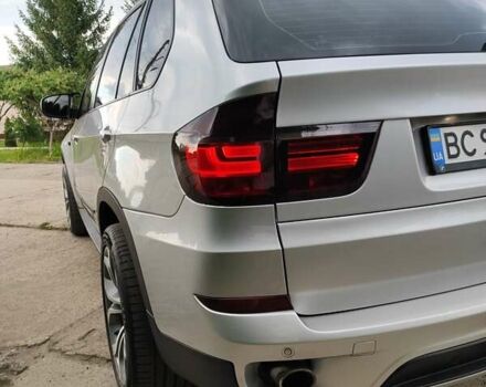 БМВ Х5 2011 в Львове на Automoto.ua Серый БМВ Х5, объемом двигателя 2.99 л и пробегом 238 тыс. км за 18500 $, фото 8 на Automoto.ua