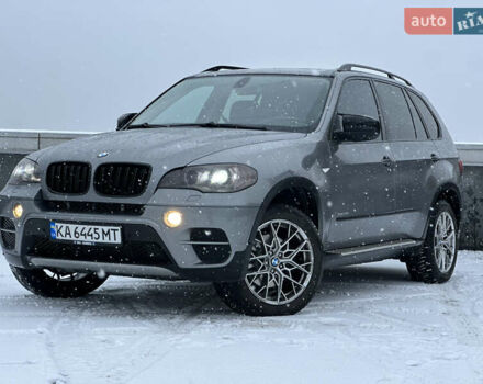 Сірий БМВ Х5, об'ємом двигуна 3 л та пробігом 304 тис. км за 11990 $, фото 7 на Automoto.ua