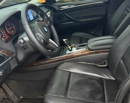 Сірий БМВ Х5, об'ємом двигуна 3 л та пробігом 248 тис. км за 16999 $, фото 10 на Automoto.ua