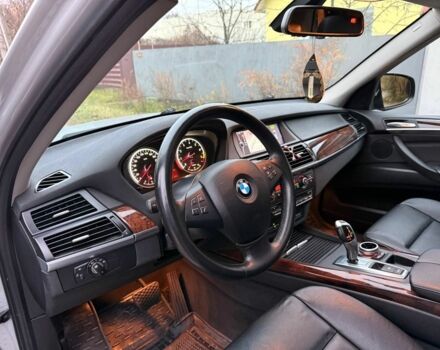 Сірий БМВ Х5, об'ємом двигуна 3 л та пробігом 168 тис. км за 12300 $, фото 16 на Automoto.ua