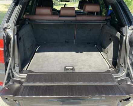 Сірий БМВ Х5, об'ємом двигуна 3 л та пробігом 317 тис. км за 17000 $, фото 12 на Automoto.ua